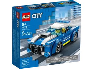 LEGO® City 60312 Radiowóz