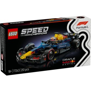 LEGO® Speed Champions 77243 F1® Oracle Red Bull Racing RB20