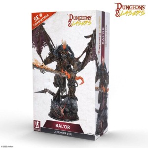 Dungeons & Lasers: Bal´Or