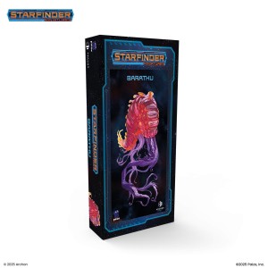 Starfinder Miniatures: Barathu