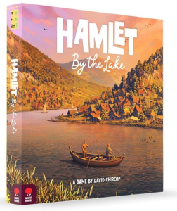 Hamlet: By the Lake