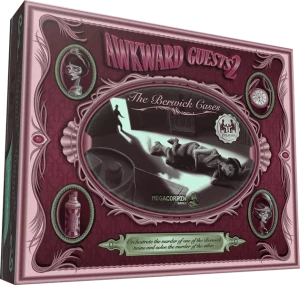 Awkward Guests 2: The Berwick Cases