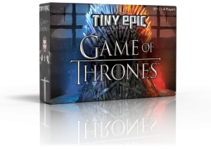 Tiny Epic Game of Thrones