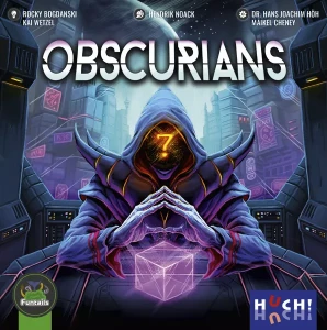 Obscurians (edycja międzynarodowa)