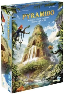 Pyramido: Forgotten Treasures