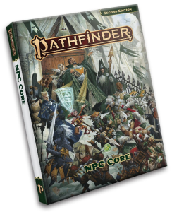 Pathfinder RPG: NPC Core - Pocket Edition
