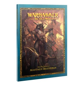 Beastmen Brayherds: Arcane Journal (Warhammer: The Old World)