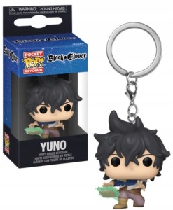 Funko POP Black Clover: Keychain - Yuno