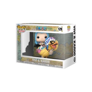 Funko POP One Piece: Vivi & Karoo