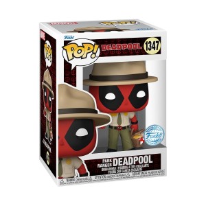 Funko POP Deadpool: Park Ranger Deadpool