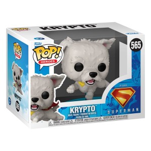 Funko POP DC: Superman - Krypto