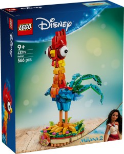 LEGO® Disney 43272 Vaiana Heihei