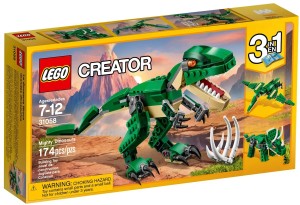 LEGO® Creator 31058 Potężne dinozaury
