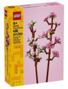 LEGO® Botanicals 40725 Kwiaty wiśni