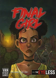 Final Girl - Series 3 Don't Make a Sound