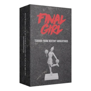 Final Girl - Series 3 Terror form Destiny Miniatures Pack
