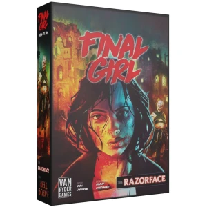 Final Girl - Series 3 Hell to Pay