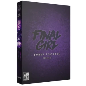 Final Girl - Series 3 Bonus Features Box