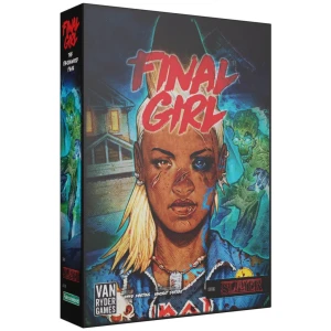 Final Girl - Series 3 The Falconwood Files
