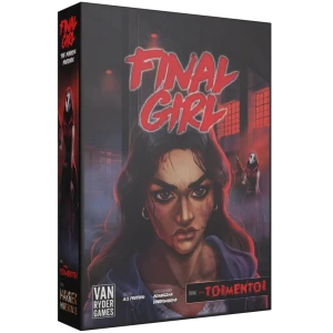 Final Girl - Series 3 The Marrek Murders