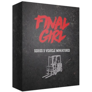 Final Girl - Series 3 Vehicle Pack