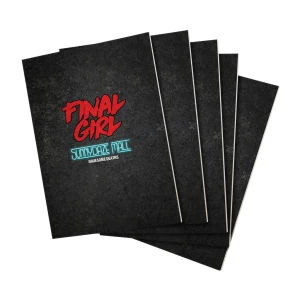 Final Girl - Series 3 Gruesom Death