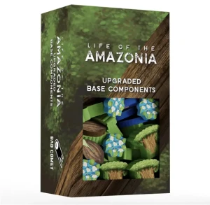 Life of the Amazonia: Upgraded Base Components