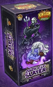 Kingdom Rush: Elemental Uprising – Dark Elf Slayer Expansion