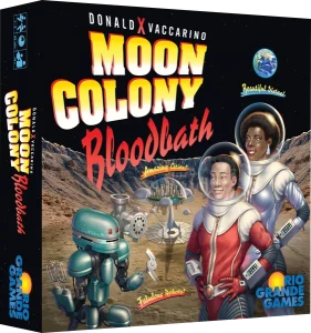 Moon Colony Bloodbath