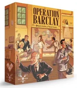 Operation Barclay