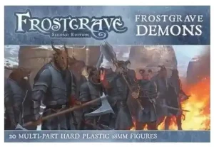 Frostgrave: Demons