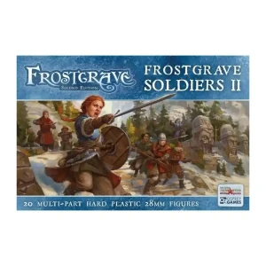 Frostgrave: Soldiers II