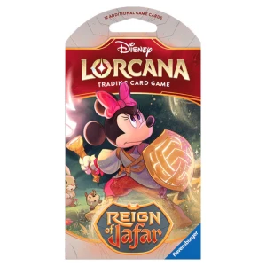 Disney Lorcana TCG: Reign of Jafar - Sleeved Booster