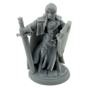 Reaper Miniatures: Isabeau Laroche
