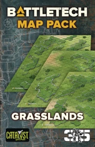 Battletech: Map pack Grasslands