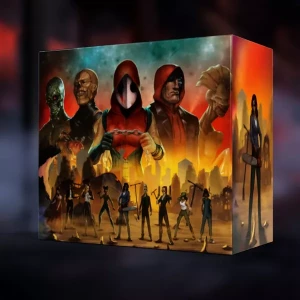 Final Girl - Series 3 Ultimate Box