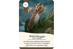 Monster of Loch Lomond - Wild Haggis Promo