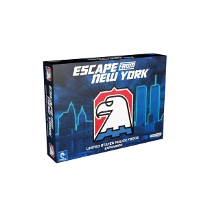 Escape from New York: United States Police Force