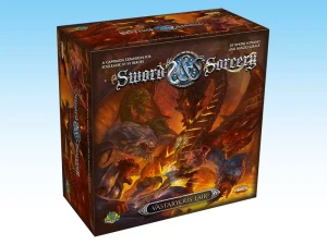 Sword & Sorcery: Vastaryous' Lair