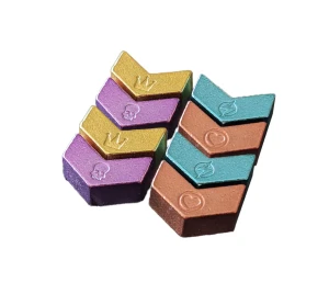 Paperback Adventures: Easy-fit Tokens