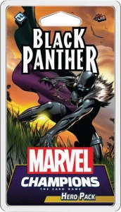 Marvel Champions: The Card Game – Black Panther Hero Pack