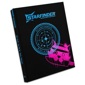 Starfinder RPG: Galaxy Guide Special Edition (S2)