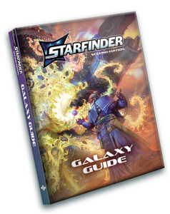Starfinder RPG: Galaxy Guide (Second Edition)