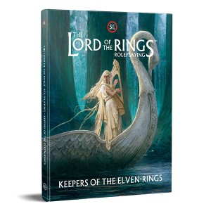 The Lord of the Rings RPG 5E: Keepers of the Elven-rings
