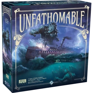 Unfathomable