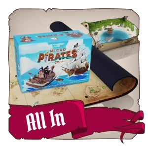 Micro Pirates: All In! (wersja polska)