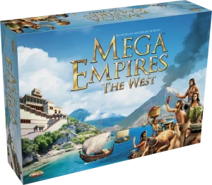 Mega Empires: The West