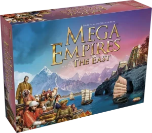 Mega Empires: The East