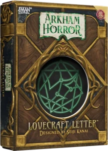 Arkham Horror: Lovecraft Letter