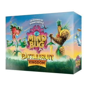 Mindbug: Battlefruit Kingdom